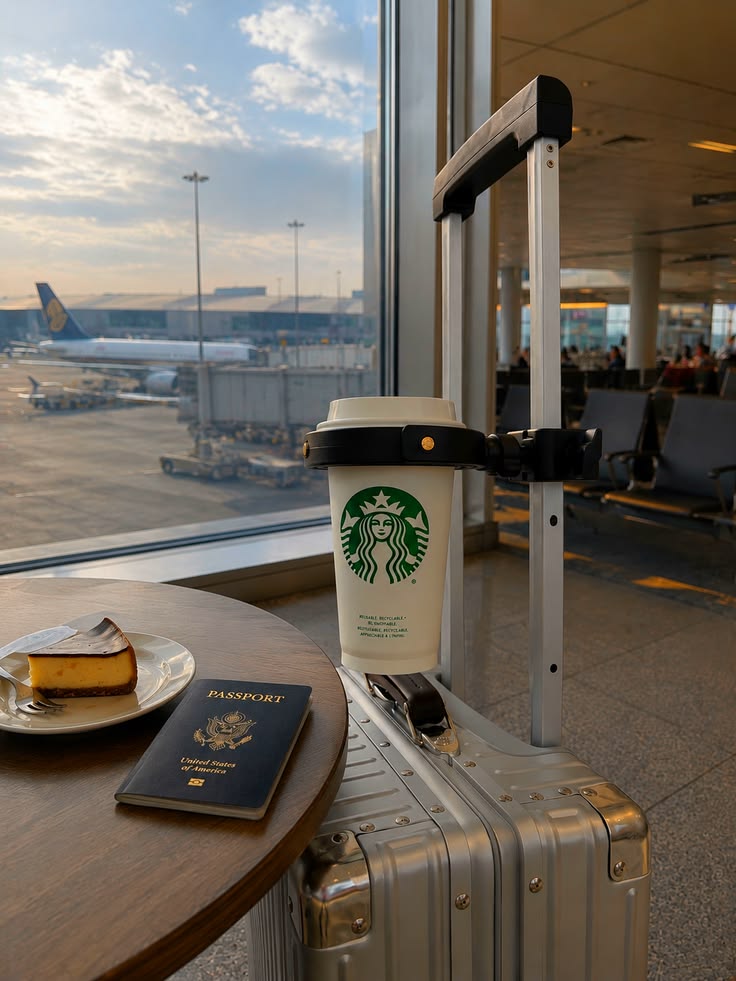 How to Make Your Airport Lounge More Instagram-Worthy Before Your Next Flight