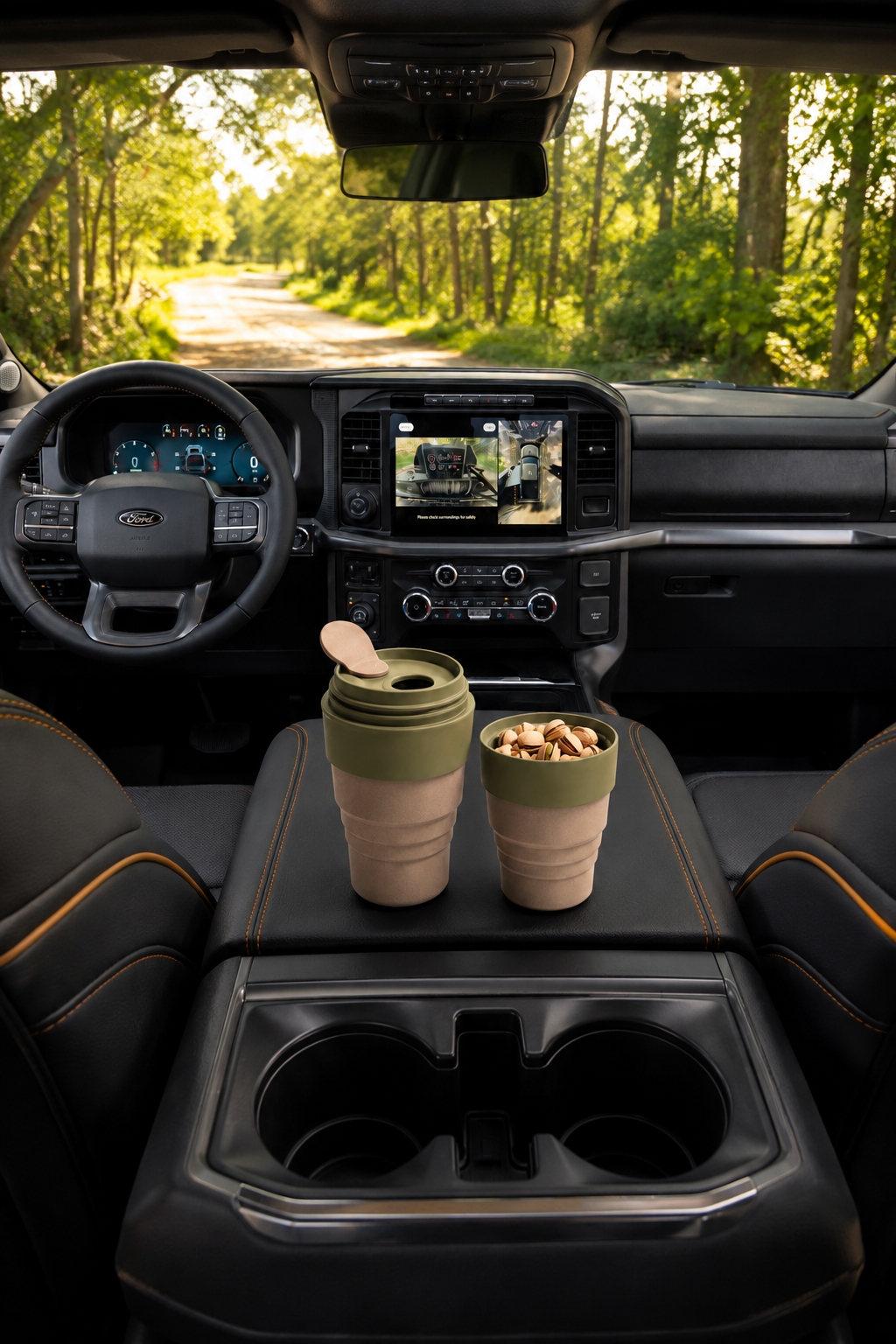 How to Eat Sunflower Seeds on a Road Trip Without Making a Mess