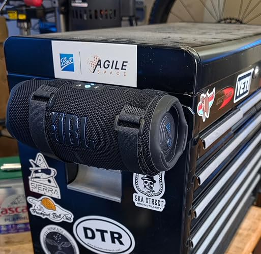 How to Mount a JBL Speaker on a YETI Cooler Without Drilling